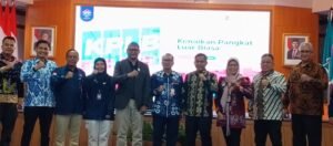 Sidang KPLB Diikuti ASN dari Seluruh Indonesia, Kurdi Terima Kenaikan Pangkat Luar Biasa