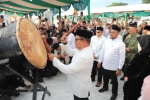 Aceh Ramadhan Festival 2026 Resmi Dibuka di Masjid Raya Baiturrahman