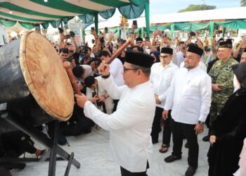 Aceh Ramadhan Festival 2026 Resmi Dibuka di Masjid Raya Baiturrahman
