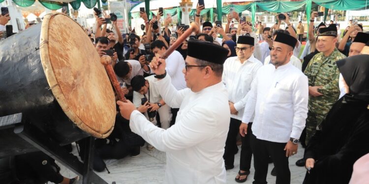 Aceh Ramadhan Festival 2026 Resmi Dibuka di Masjid Raya Baiturrahman
