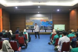 Museum Tsunami Aceh Gelar Sosialisasi “Stay Alert Stay Alive”, Perkuat Kesiapsiagaan Bencana Generasi Muda