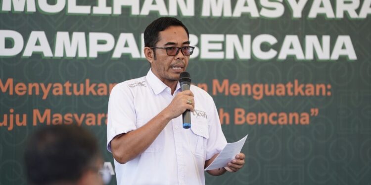 Disbudpar Aceh Dorong Pemulihan Pascabencana Lewat Revitalisasi Kesenian di Aceh Besar