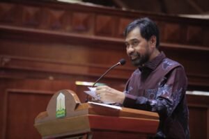 Buka Musrenbang Aceh 2027, Mualem Tekankan Pemulihan Pascabencana Butuh Dukungan Pusat