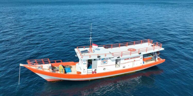 Boat Besar Hantui Pendapatan Pemancing Robin Kecil di Simeulue Hingga Mangkal di Pingiran 