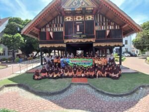 Wisata Edukasi Penuh Makna: Siswa Belajar Sejarah Langsung di Situs Tsunami