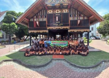 Wisata Edukasi Penuh Makna: Siswa Belajar Sejarah Langsung di Situs Tsunami