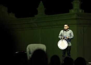 Puitika Tanah Rencong Hidupkan Kembali Semangat Sastra Aceh di Taman Sari Gunongan