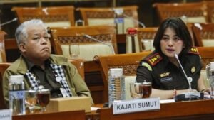 Kejati Sumut Minta Maaf ke DPR, Akui Tanggung Jawab atas Polemik Kasus Amsal Sitepu