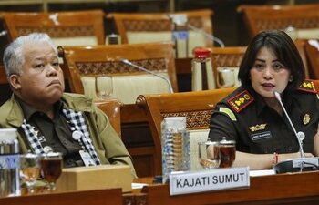 Kejati Sumut Minta Maaf ke DPR RI, Akui Tanggung Jawab atas Polemik Kasus Amsal Sitepu
