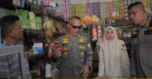 Satpol PP dan WH Aceh Bersama Bea Cukai Gelar Operasi Pasar Rokok Ilegal di Aceh Tenggara