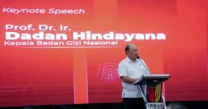 Kepala BGN Dorong Kampus Bangun Dapur MBG, Jadi Penggerak Ekosistem Gizi dan Ekonomi Lokal