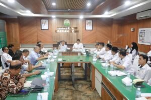 Pemerintah Aceh Sertakan Para Guru Besar Bahas Perubahan UUPA
