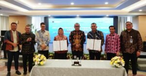 Pemerintah Aceh Perpanjang Kerja Sama KMP AH 1 dengan ASDP, Dorong Penerapan E-Ticketing dan Perbaikan Layanan Penyeberangan