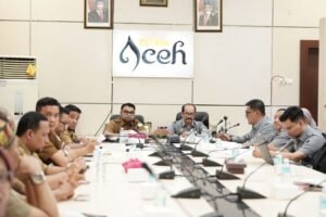 Disbudpar Aceh Bahas Regulasi Kekayaan Intelektual, Dorong Perlindungan Potensi Daerah dan UMKM