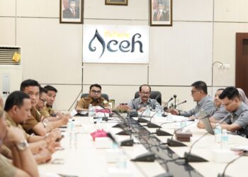 Disbudpar Aceh Bahas Regulasi Kekayaan Intelektual, Dorong Perlindungan Potensi Daerah dan UMKM