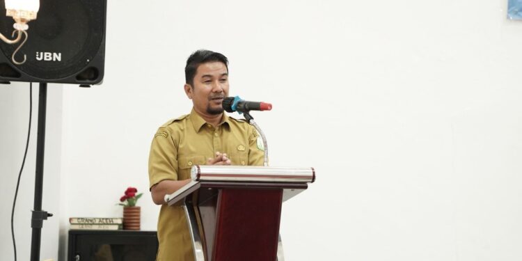 Diskusi FGD ekonomi kreatif Aceh bersama pelaku usaha dan pemerintah daerah