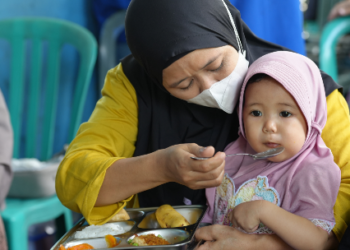 ‎BGN Tegaskan Tak Ada Intervensi Formula Bayi dalam Program MBG  ‎