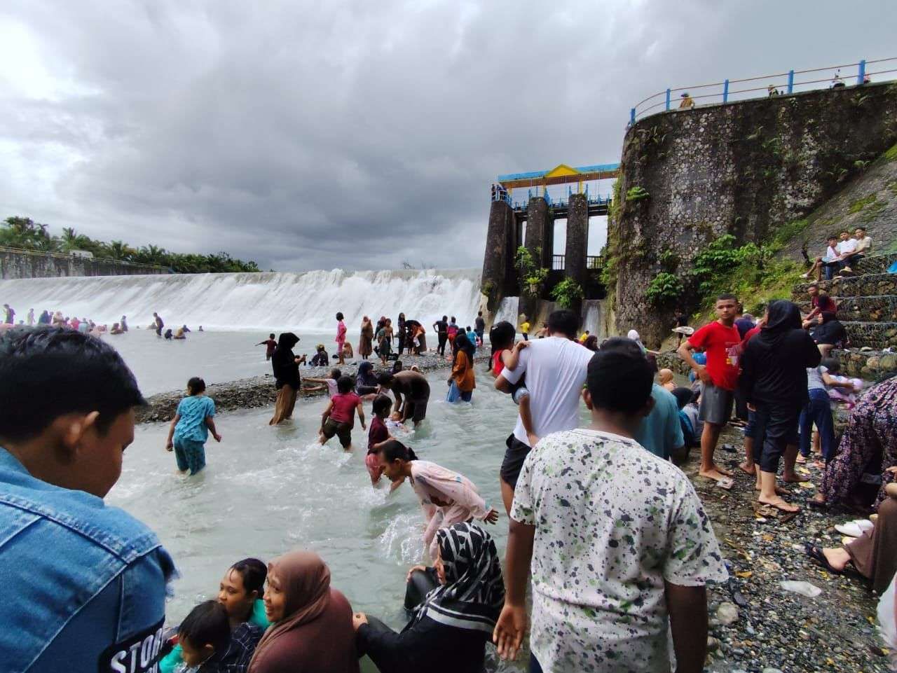 5xjqwflmmao1f0w Bendungan Irigasi Ulee Jalan Beutong, Destinasi Wisata Alam Nagan Raya yang Menawarkan Ketenangan