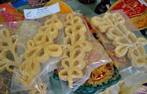 Bungong Kaye, Kue Tradisional Warisan Rasa Kebanggaan Nagan Raya