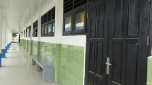 DSC08638-300x169 Anggaran Rp4,4 Miliar Revitalisasi SMP Rusak Ditinggal Pelaksana, Kusnardi Terimakasih Kementrian Pendidikan