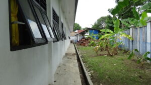 DSC08639-300x169 Anggaran Rp4,4 Miliar Revitalisasi SMP Rusak Ditinggal Pelaksana, Kusnardi Terimakasih Kementrian Pendidikan