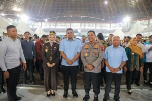 Kapolda Sumut Apresiasi Buruh dan Aparat, May Day 2026 Berlangsung Aman dan Damai