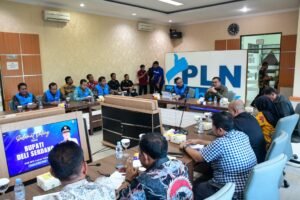 Bupati Deli Serdang Minta PLN Tak Pasang Listrik di Bangunan Tanpa Izin