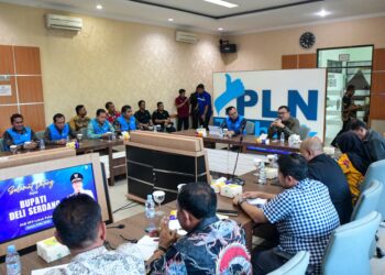 Bupati Deli Serdang Minta PLN Tak Pasang Listrik di Bangunan Tanpa Izin