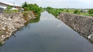 Warga Apresiasi, Sungai Sei Kera Bersih Berharap Limbah Ditindak