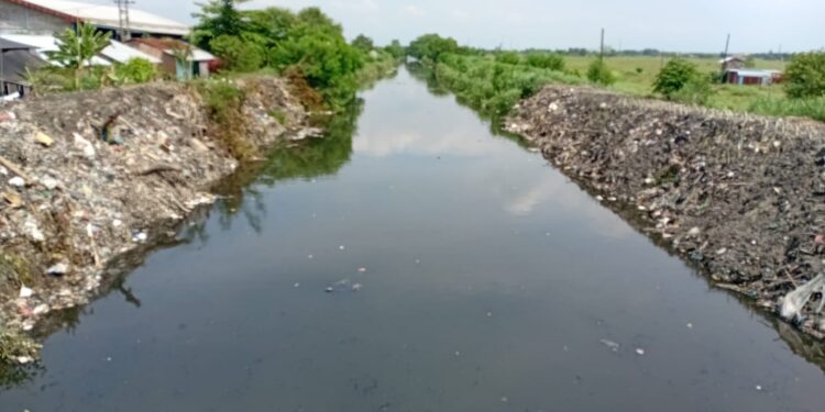 Warga Ucapkan Terima Kasih, Sungai Sei Kera Bersih Berharap Limbah Ditindak