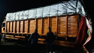 Polda Sumut Bongkar Mafia Solar Subsidi di Tebing Tinggi, Dua Truk Modifikasi Diamankan