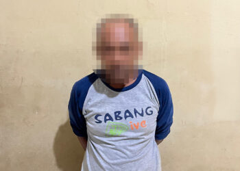 Anak Perempuan Jadi Korban Pelecehan, Polres Aceh Barat Amankan Buruh Harian Lepas
