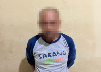 Anak Perempuan Jadi Korban Pelecehan, Polres Aceh Barat Amankan Buruh Harian Lepas