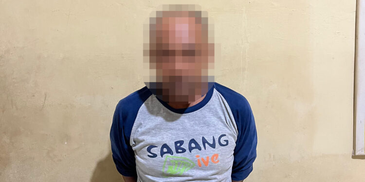 Anak Perempuan Jadi Korban Pelecehan, Polres Aceh Barat Amankan Buruh Harian Lepas