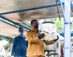 Bupati Deli Serdang Apresiasi Pengungkapan 89 Kg Sabu, Sanksi Berat Bagi ASN Terlibat