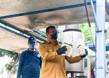 Bupati Apresiasi Pengungkapan 89 Kg Sabu, Sanksi Berat Bagi ASN Terlibat