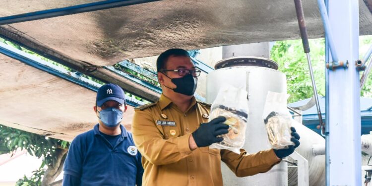 Bupati Apresiasi Pengungkapan 89 Kg Sabu, Sanksi Berat Bagi ASN Terlibat