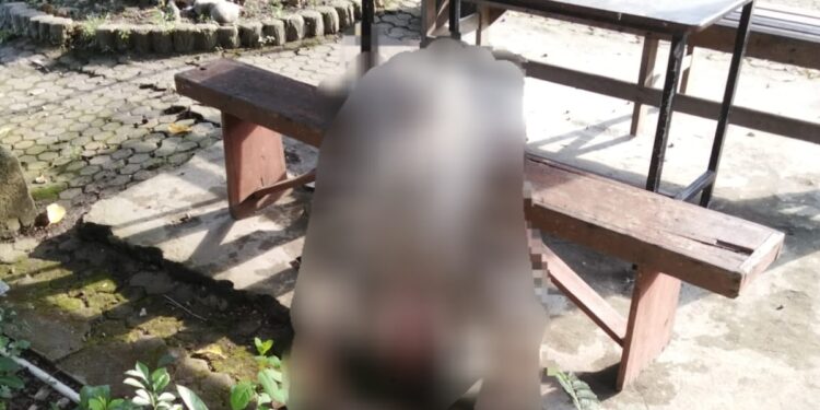 Heboh Penemuan M4y4# Misterius Ditemukan Warga Kota Medan, Hingga Kini Belum Ada Keterangan Polisi