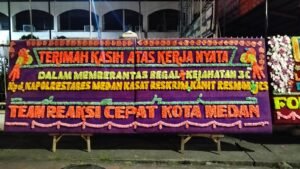 Kreator Digital TKPMedanBos Apresiasi Kinerja Polrestabes Medan dalam Memberantas Begal