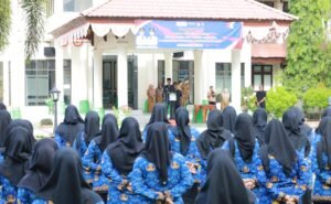 Bupati Aceh Barat Serahkan SK PNS Formasi 2024