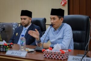 Pergub JKA Dicabut Gubernur, Bupati Tarmizi: Pemutakhiran Data yang Valid Terus Berlanjut