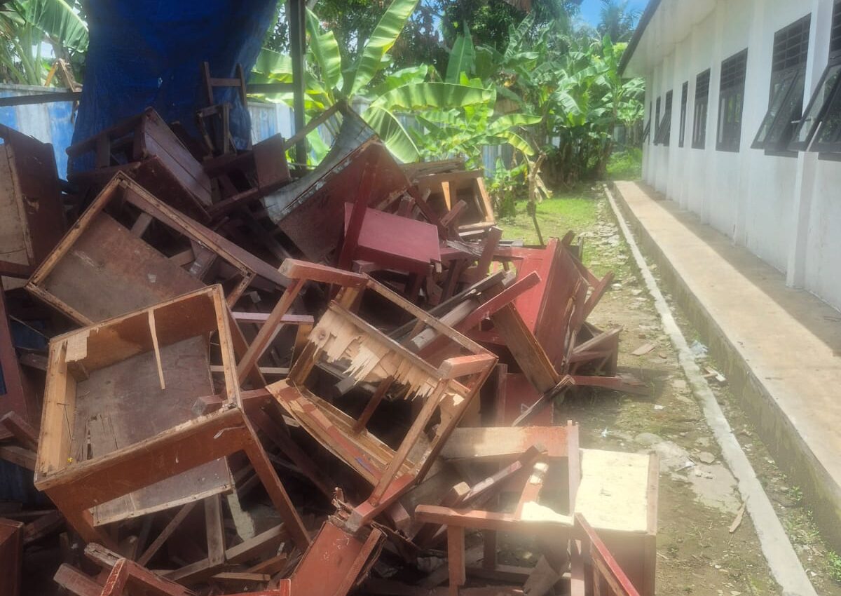 IMG-20260519-WA00831-e1779292859733 Dinas Pendidikan Deli Serdang Sidak SMPN 4 Percut Tegaskan Sanksi Tegas