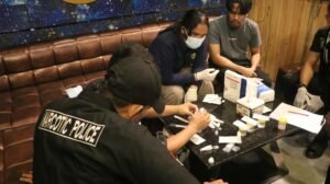 Razia Gabungan Polda Sumut di Tempat Hiburan Malam Medan, Pengunjung Dites Urine Secara Acak