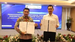 Kabar Gembira! Penyeberangan Jakarta-Malahayati Segera Beroperasi