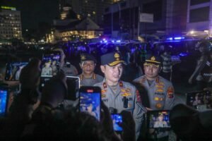 Listrik Padam SUMBAGUT Hari Kedua, Polda Sumut Gelar KRYD, 365 Personel Disiagakan di Kota Medan
