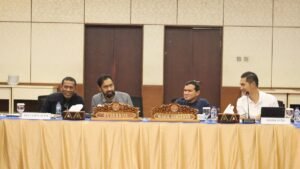 Mualem Tegaskan Revisi UUPA untuk Cegah Potensi Konflik dan Perkuat Kewenangan Aceh ‎