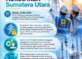 PLN UID Sumut Diminta Berikan Kompensasi Hak Konsumen Dua Hari Listrik Padam