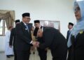 Bupati Deli Serdang Lantik 53 Pejabat Baru: Kadis Cipta Karya Jangan Persulit Layanan Perizinan