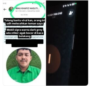 Mahasiswi di Kota Medan Diduga Jadi Korban Asusila Driver