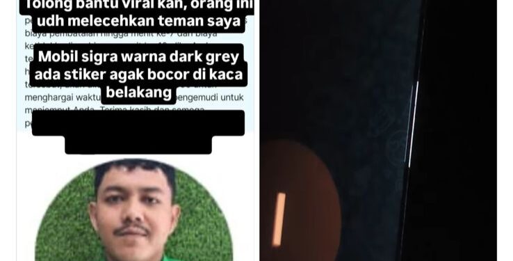 Mahasiswi di Kota Medan Diduga Jadi Korban Asusila Driver
